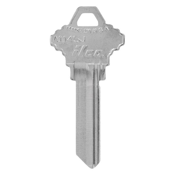 Hillman House & Office Universal Key Blank for 2004 SC16 Single Sided - Case of 4 5007057 - main